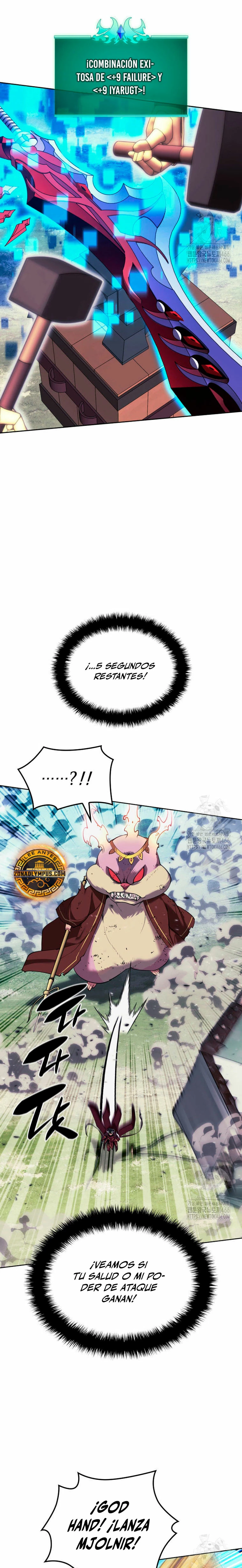 El Chetado (Overgeared) - Capítulo 257 - Página 13 - LectorTMOo