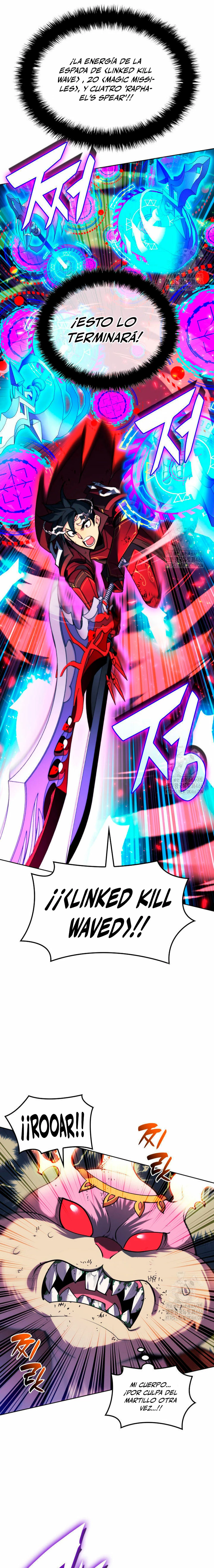 El Chetado (Overgeared) - Capítulo 257 - Página 16 - LectorTMOo