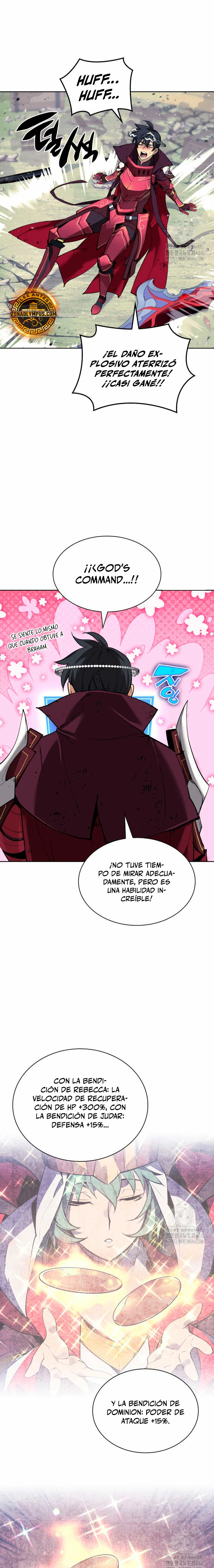 El Chetado (Overgeared) - Capítulo 257 - Página 22 - LectorTMOo