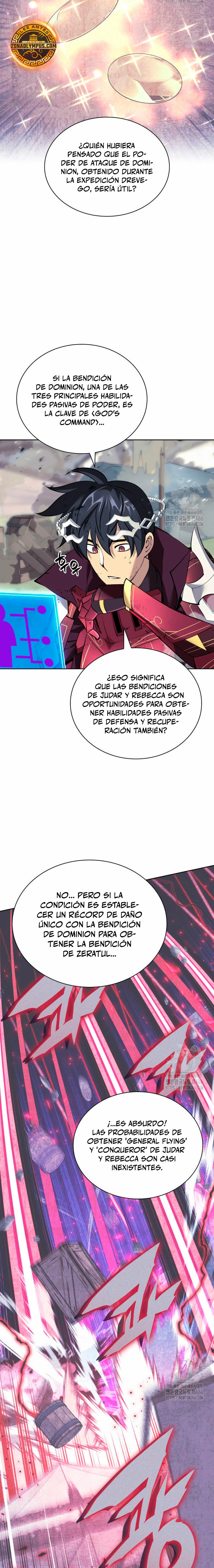 El Chetado (Overgeared) - Capítulo 257 - Página 23 - LectorTMOo