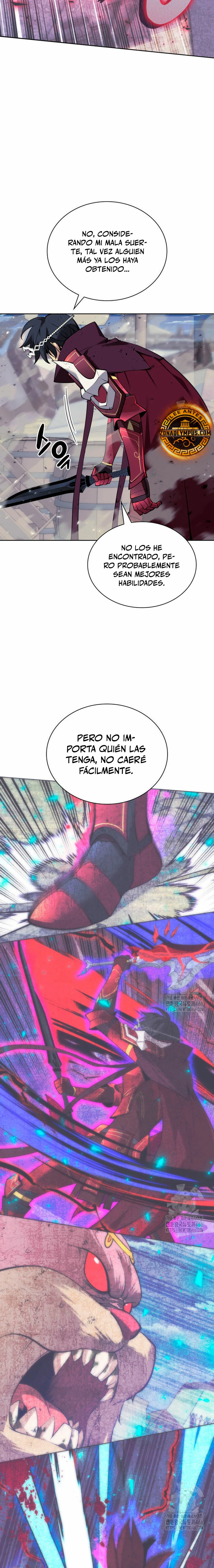 El Chetado (Overgeared) - Capítulo 257 - Página 24 - LectorTMOo