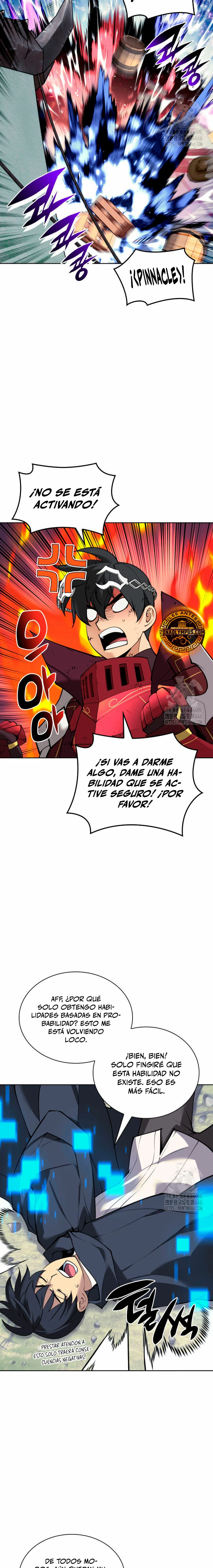 El Chetado (Overgeared) - Capítulo 257 - Página 27 - LectorTMOo