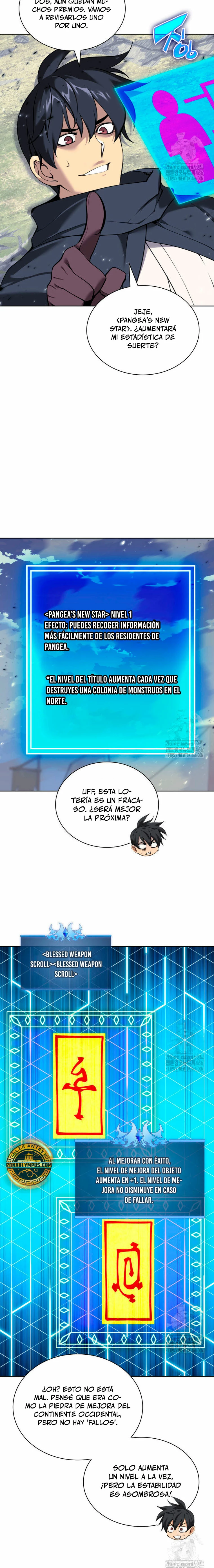 El Chetado (Overgeared) - Capítulo 257 - Página 28 - LectorTMOo