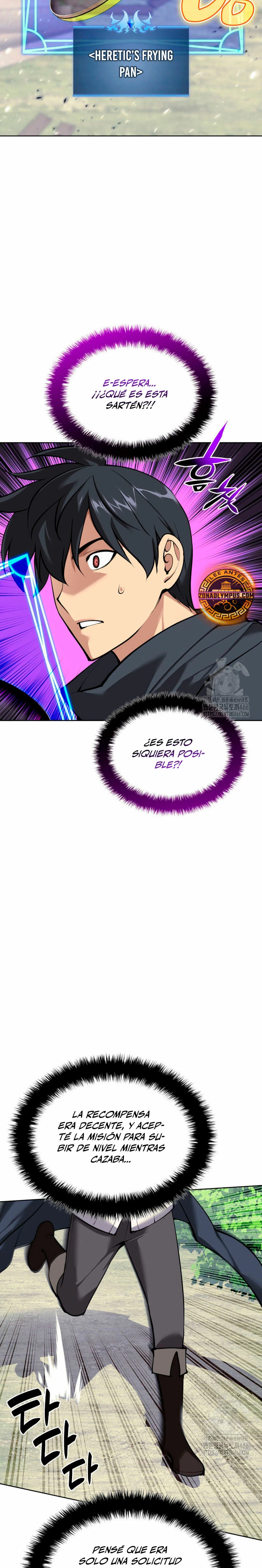 El Chetado (Overgeared) - Capítulo 257 - Página 32 - LectorTMOo