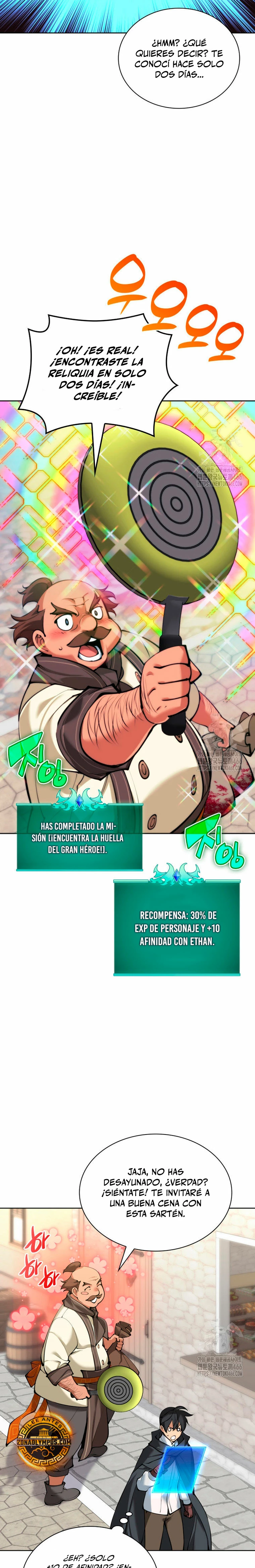 El Chetado (Overgeared) - Capítulo 258 - Página 13 - LectorTMOo