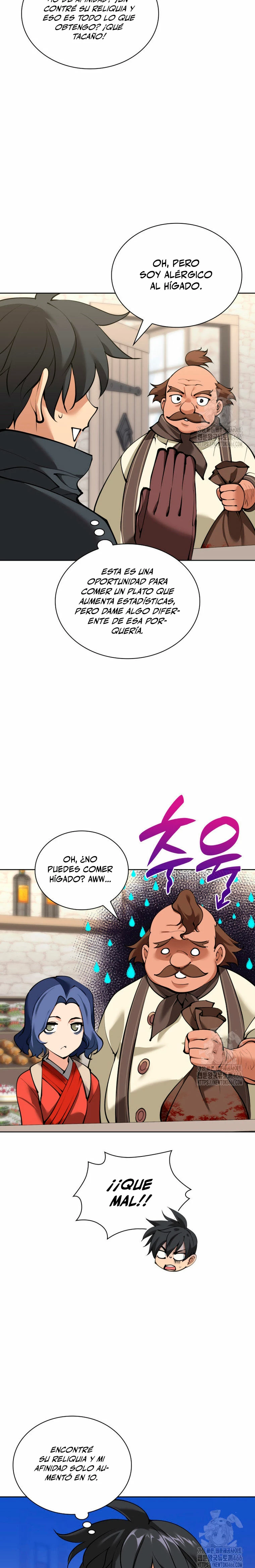 El Chetado (Overgeared) - Capítulo 258 - Página 14 - LectorTMOo