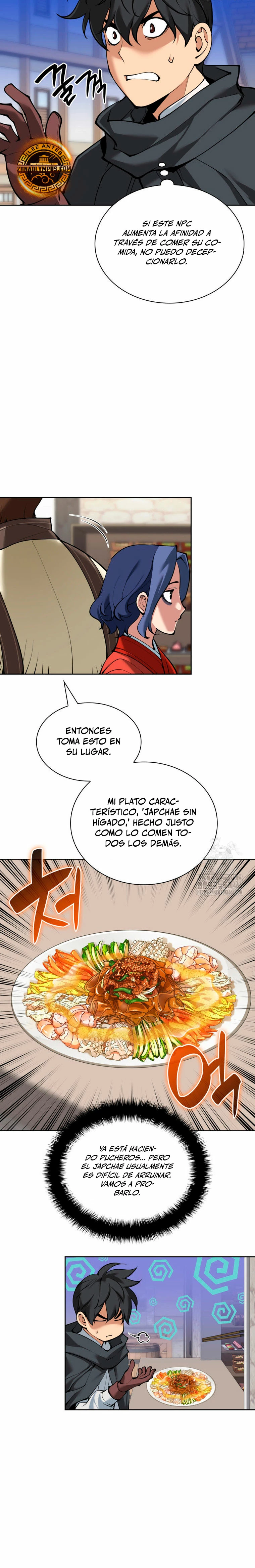 El Chetado (Overgeared) - Capítulo 258 - Página 15 - LectorTMOo