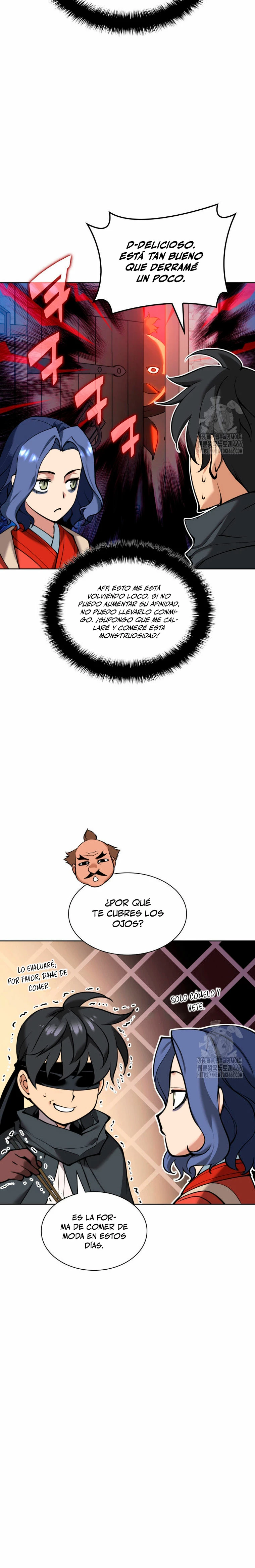 El Chetado (Overgeared) - Capítulo 258 - Página 17 - LectorTMOo