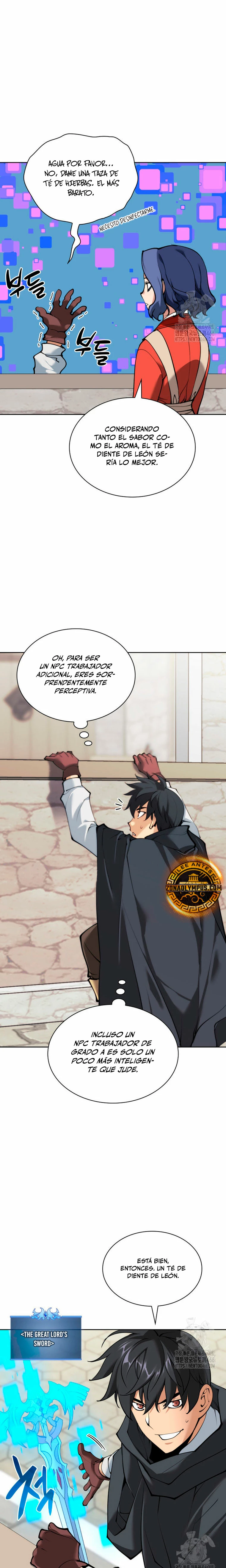 El Chetado (Overgeared) - Capítulo 258 - Página 19 - LectorTMOo