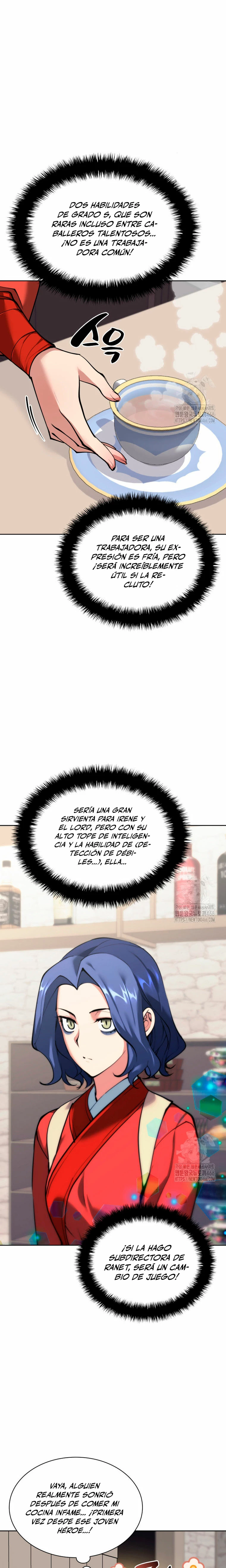El Chetado (Overgeared) - Capítulo 258 - Página 21 - LectorTMOo