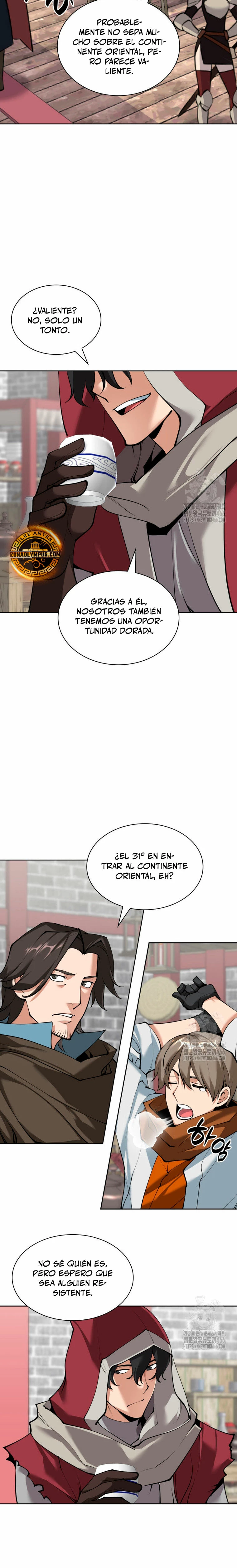 El Chetado (Overgeared) - Capítulo 258 - Página 30 - LectorTMOo