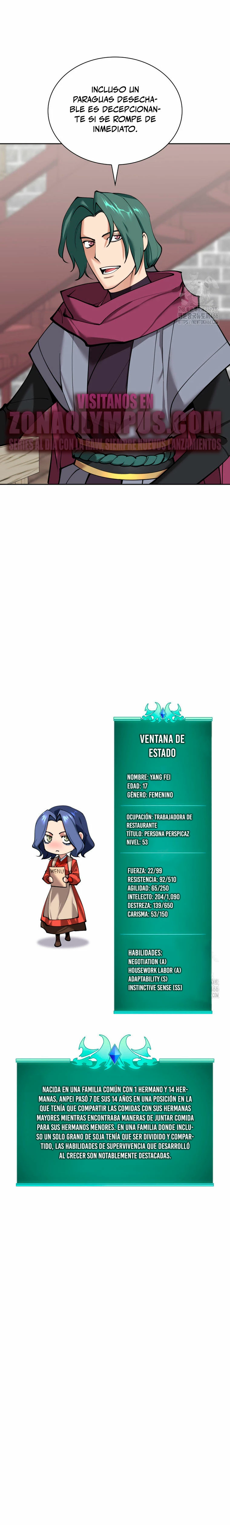 El Chetado (Overgeared) - Capítulo 258 - Página 31 - LectorTMOo