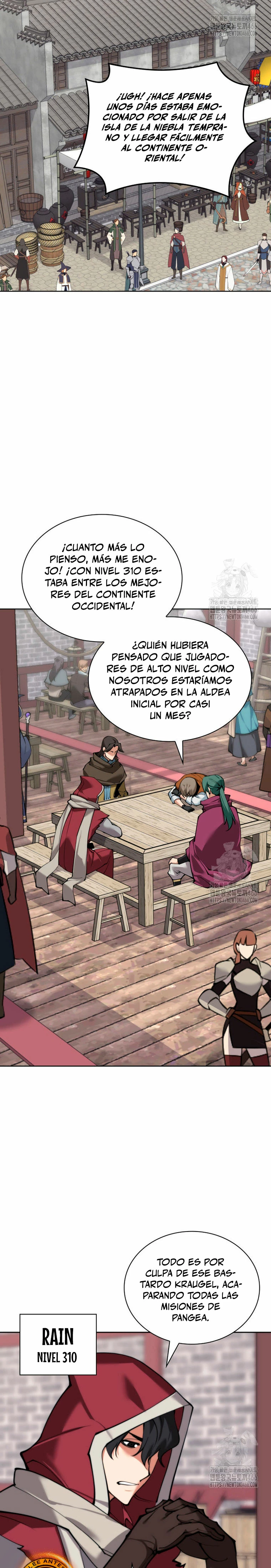 El Chetado (Overgeared) - Capítulo 259 - Página 2 - LectorTMOo