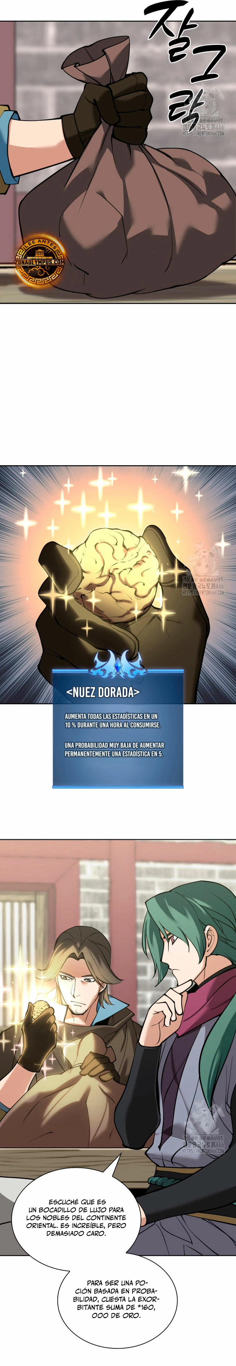 El Chetado (Overgeared) - Capítulo 259 - Página 4 - LectorTMOo