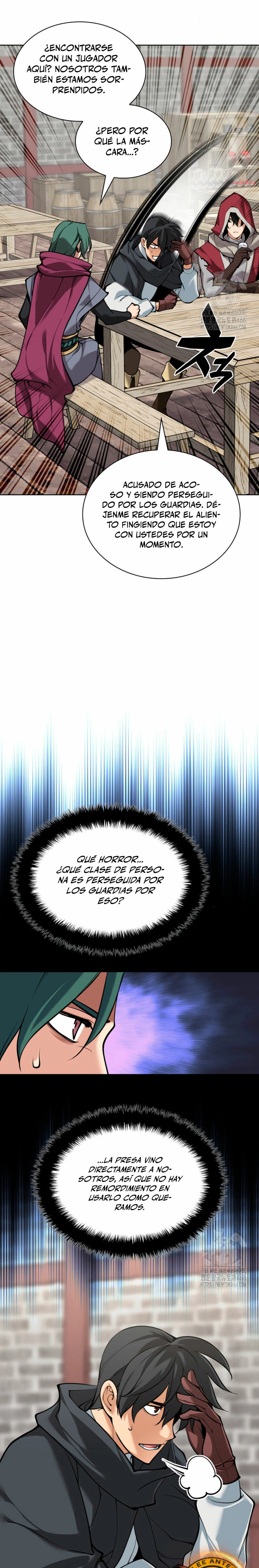 El Chetado (Overgeared) - Capítulo 259 - Página 7 - LectorTMOo