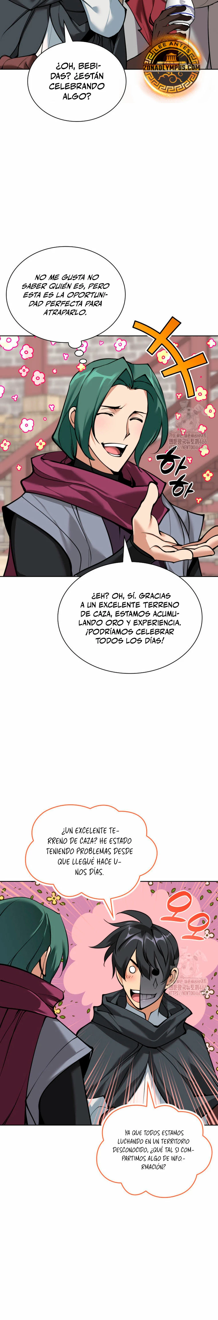El Chetado (Overgeared) - Capítulo 259 - Página 9 - LectorTMOo
