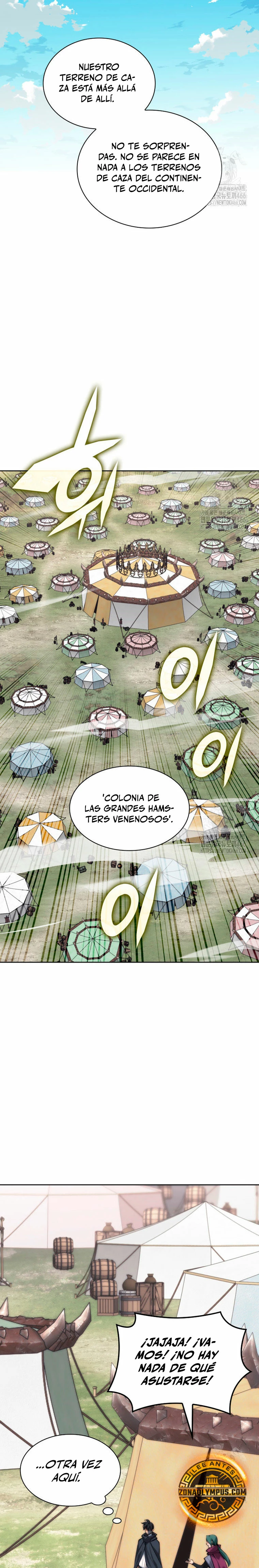 El Chetado (Overgeared) - Capítulo 259 - Página 11 - LectorTMOo