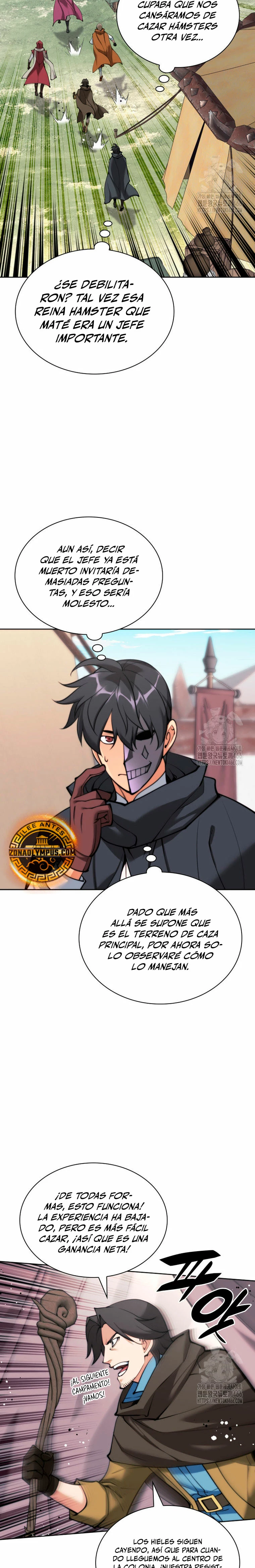 El Chetado (Overgeared) - Capítulo 259 - Página 15 - LectorTMOo