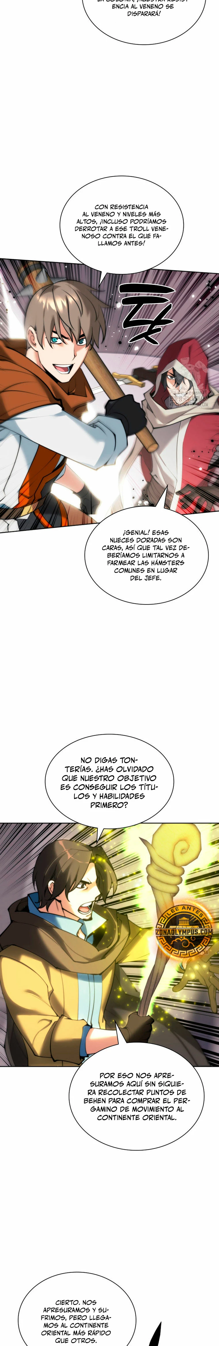 El Chetado (Overgeared) - Capítulo 259 - Página 16 - LectorTMOo