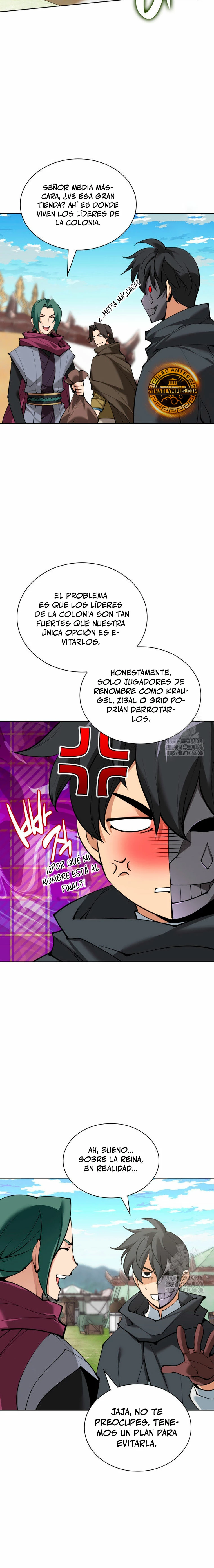 El Chetado (Overgeared) - Capítulo 259 - Página 20 - LectorTMOo