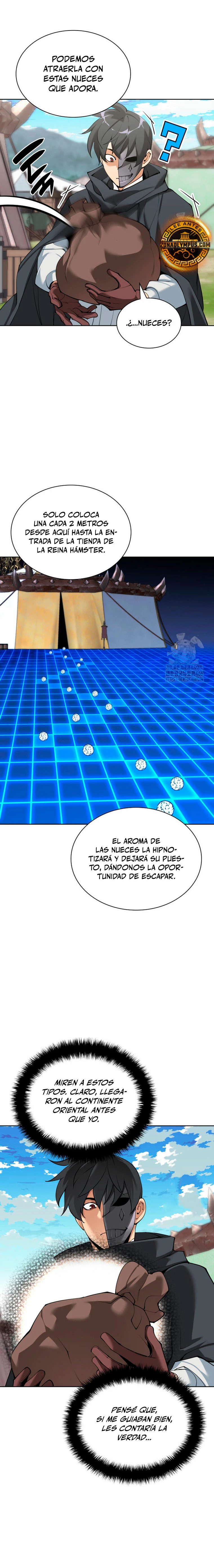 El Chetado (Overgeared) - Capítulo 259 - Página 21 - LectorTMOo