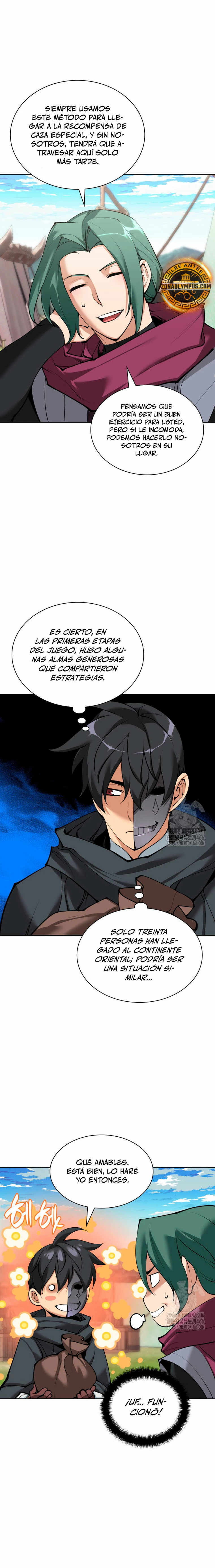 El Chetado (Overgeared) - Capítulo 259 - Página 23 - LectorTMOo