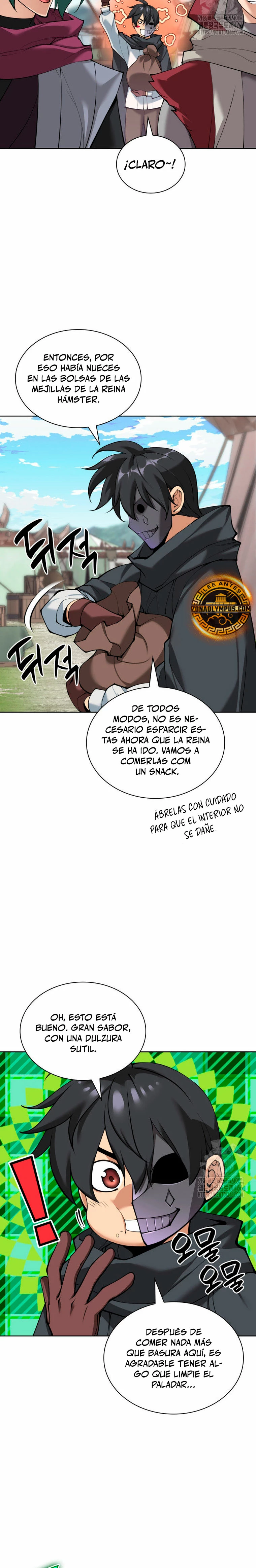 El Chetado (Overgeared) - Capítulo 259 - Página 25 - LectorTMOo