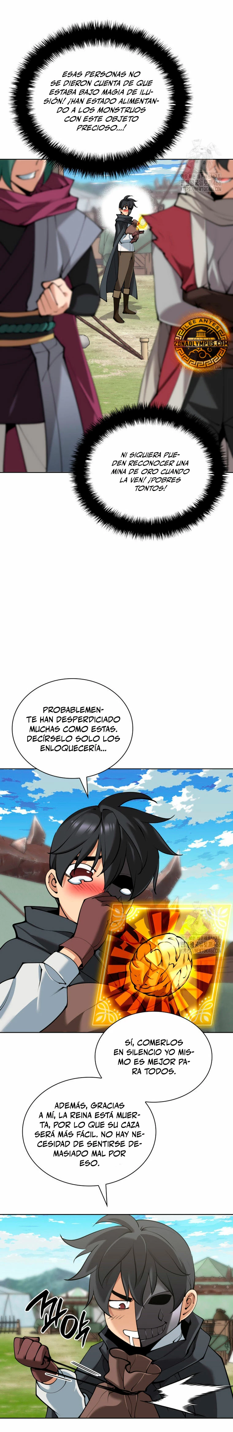 El Chetado (Overgeared) - Capítulo 259 - Página 28 - LectorTMOo