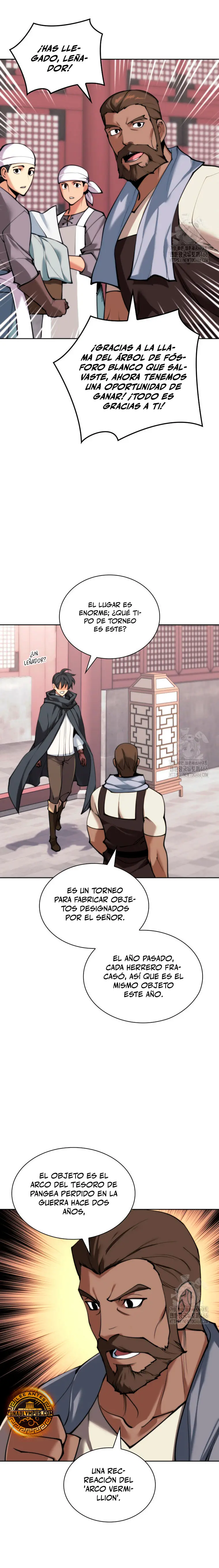 El Chetado (Overgeared) - Capítulo 260 - Página 12 - LectorTMOo