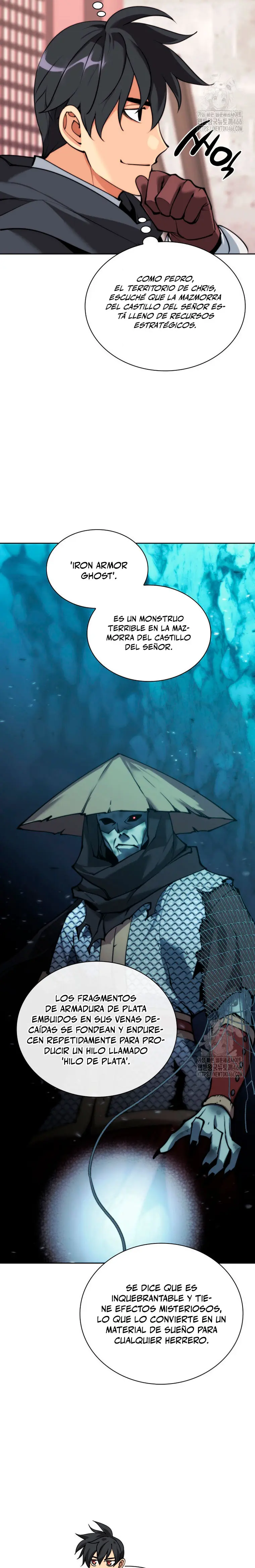 El Chetado (Overgeared) - Capítulo 260 - Página 16 - LectorTMOo