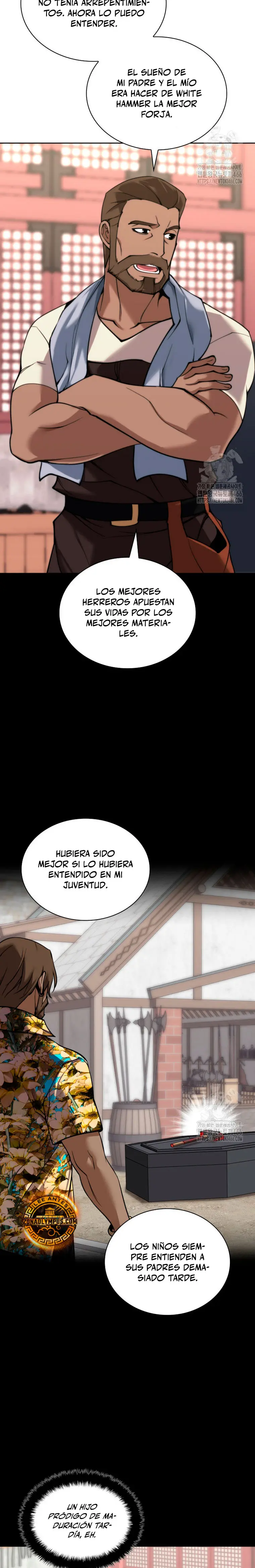 El Chetado (Overgeared) - Capítulo 260 - Página 18 - LectorTMOo