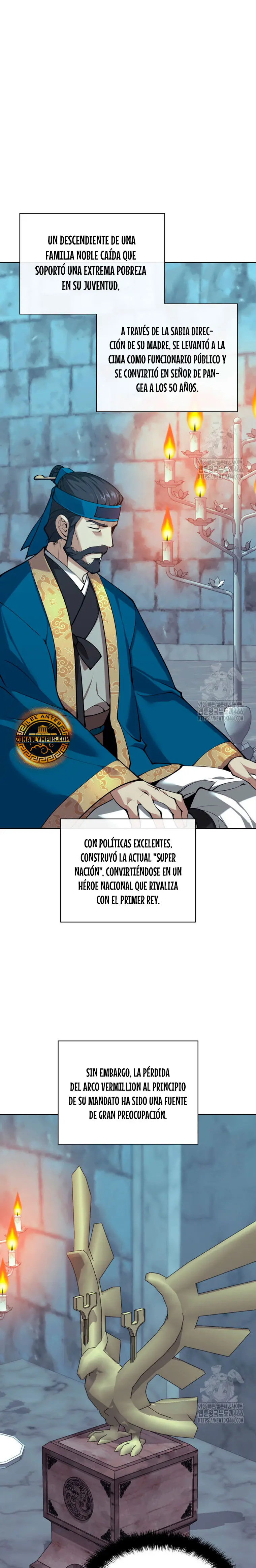 El Chetado (Overgeared) - Capítulo 260 - Página 23 - LectorTMOo