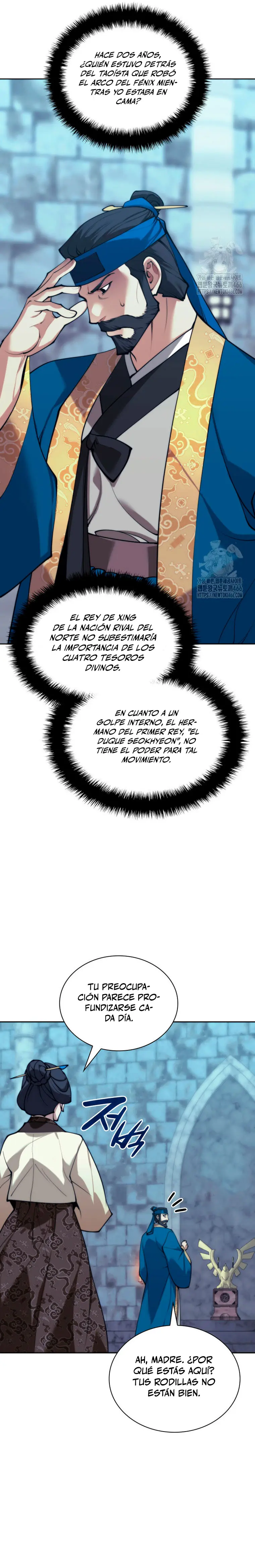 El Chetado (Overgeared) - Capítulo 260 - Página 25 - LectorTMOo