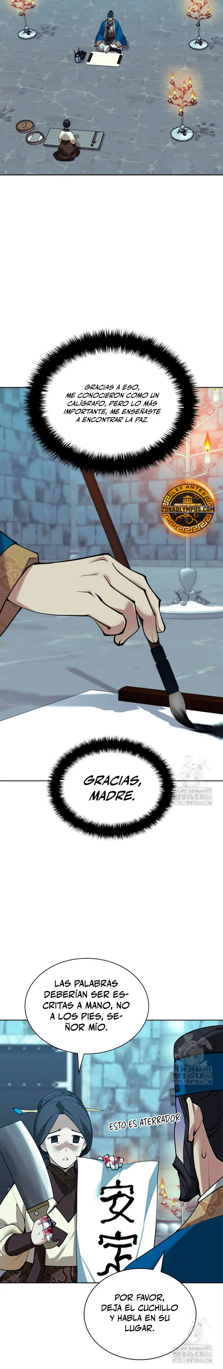 El Chetado (Overgeared) - Capítulo 260 - Página 27 - LectorTMOo