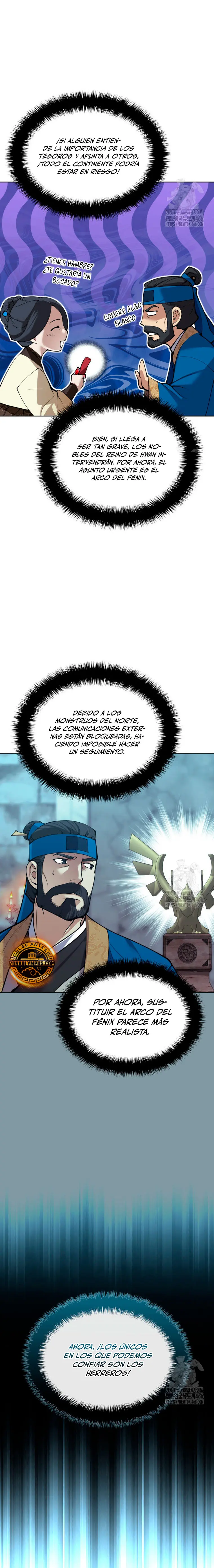 El Chetado (Overgeared) - Capítulo 260 - Página 28 - LectorTMOo