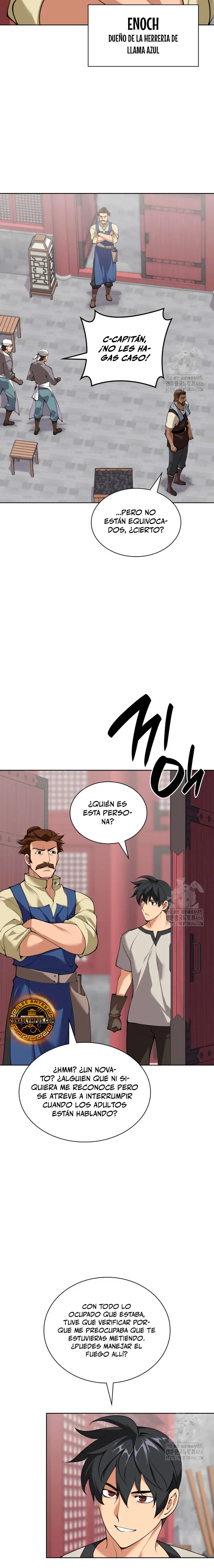 El Chetado (Overgeared) - Capítulo 260 - Página 30 - LectorTMOo