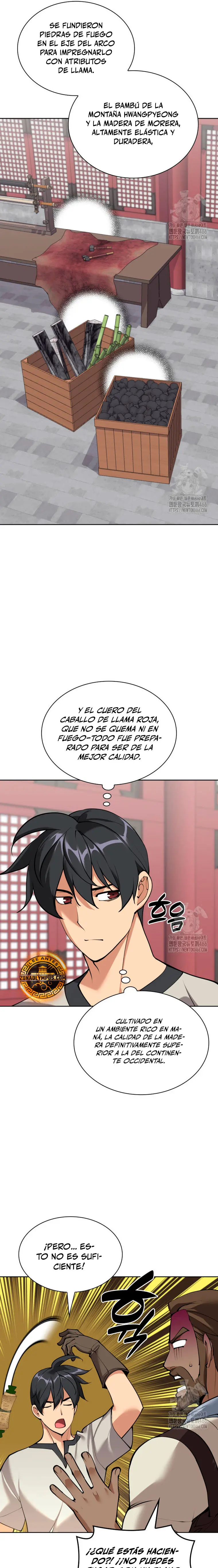 El Chetado (Overgeared) - Capítulo 260 - Página 33 - LectorTMOo