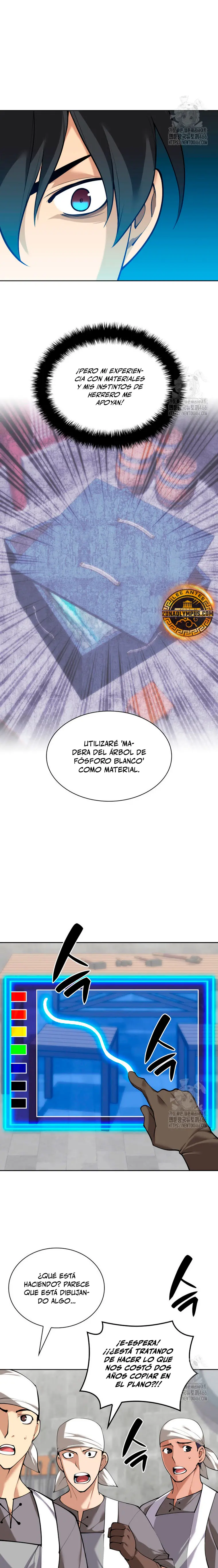 El Chetado (Overgeared) - Capítulo 260 - Página 36 - LectorTMOo
