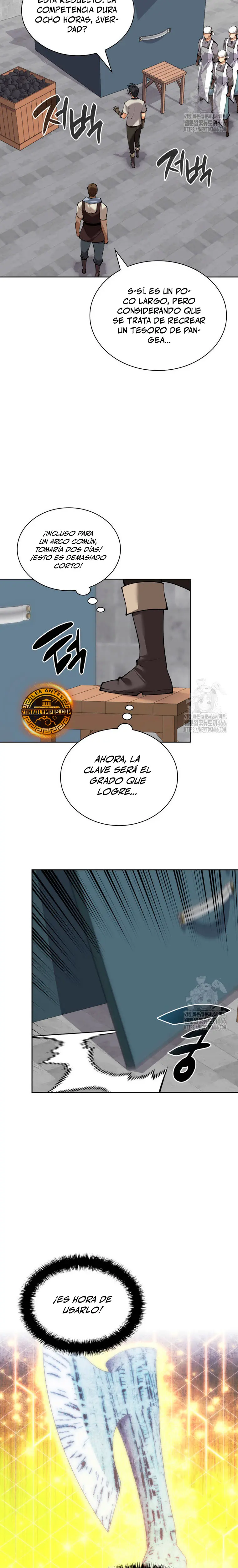 El Chetado (Overgeared) - Capítulo 260 - Página 39 - LectorTMOo