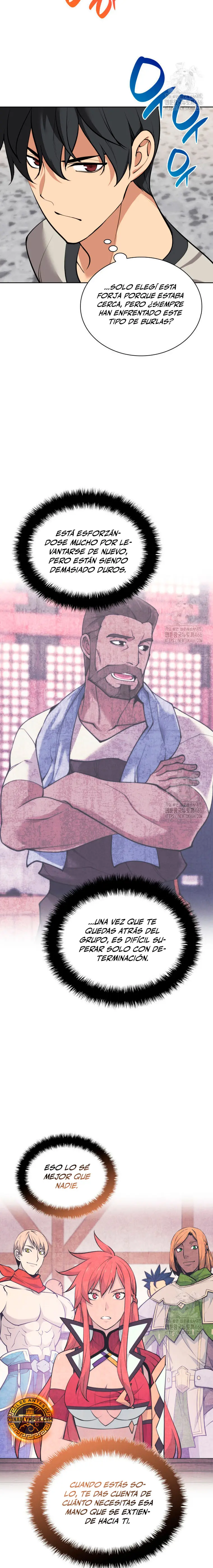 El Chetado (Overgeared) - Capítulo 261 - Página 9 - LectorTMOo
