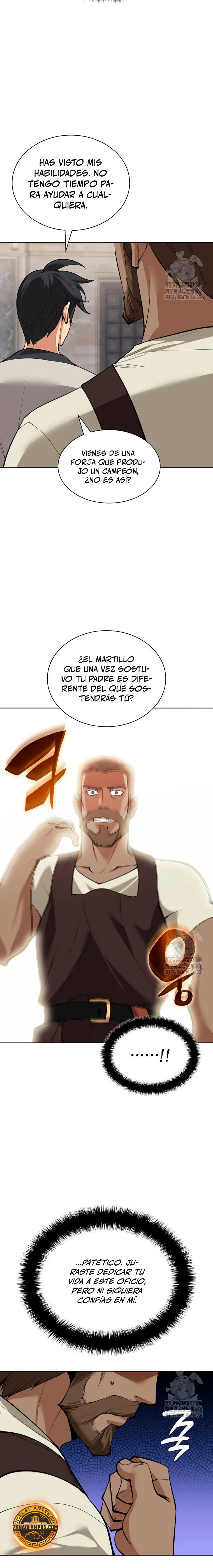 El Chetado (Overgeared) - Capítulo 261 - Página 10 - LectorTMOo