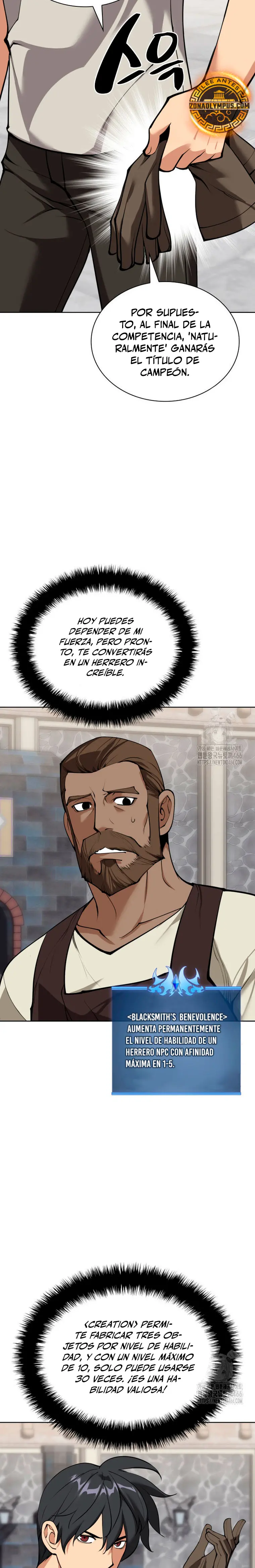El Chetado (Overgeared) - Capítulo 261 - Página 12 - LectorTMOo