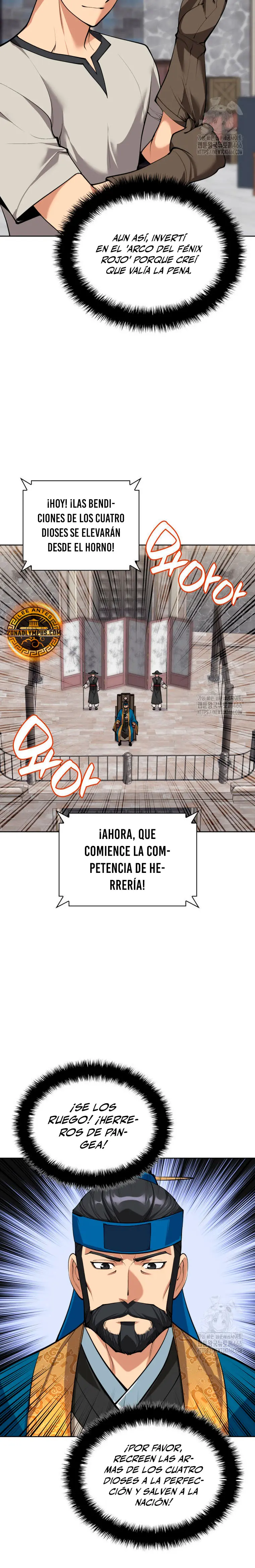 El Chetado (Overgeared) - Capítulo 261 - Página 13 - LectorTMOo