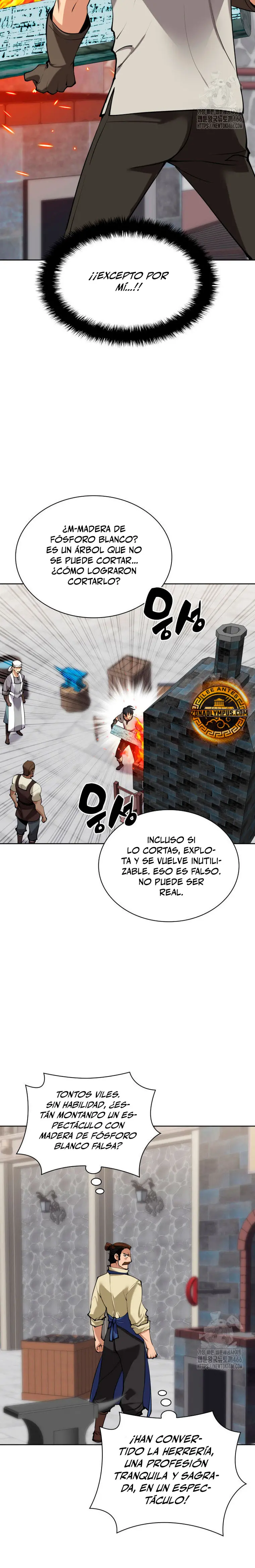 El Chetado (Overgeared) - Capítulo 261 - Página 16 - LectorTMOo
