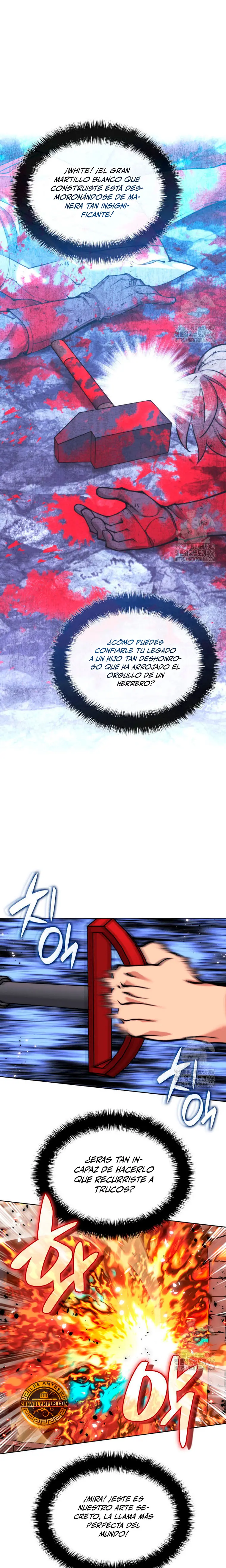 El Chetado (Overgeared) - Capítulo 261 - Página 17 - LectorTMOo