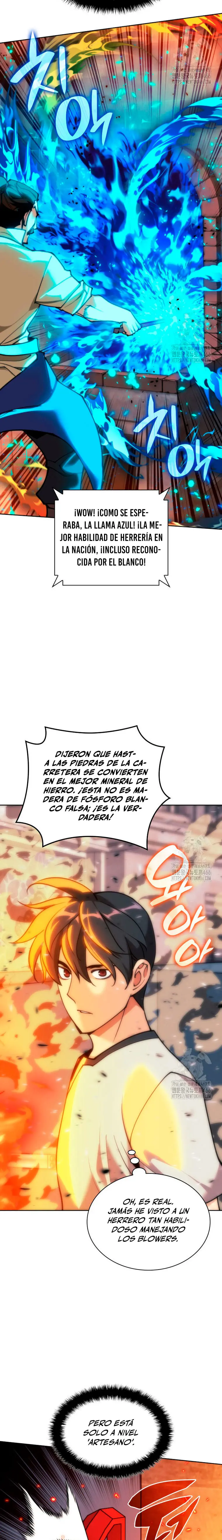El Chetado (Overgeared) - Capítulo 261 - Página 18 - LectorTMOo