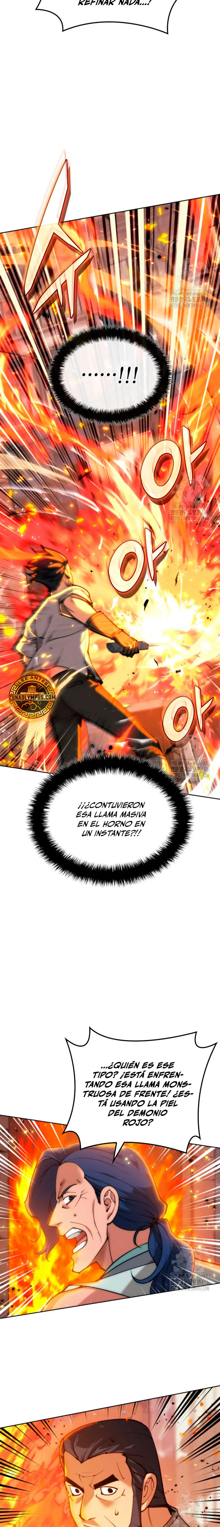 El Chetado (Overgeared) - Capítulo 261 - Página 20 - LectorTMOo