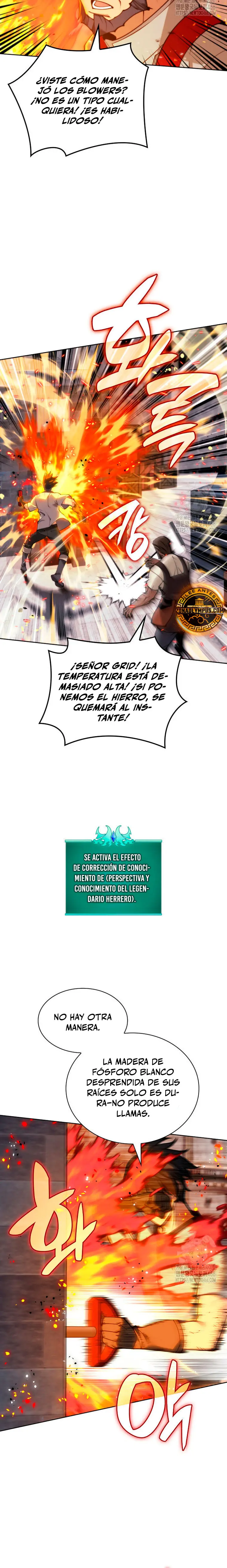 El Chetado (Overgeared) - Capítulo 261 - Página 21 - LectorTMOo