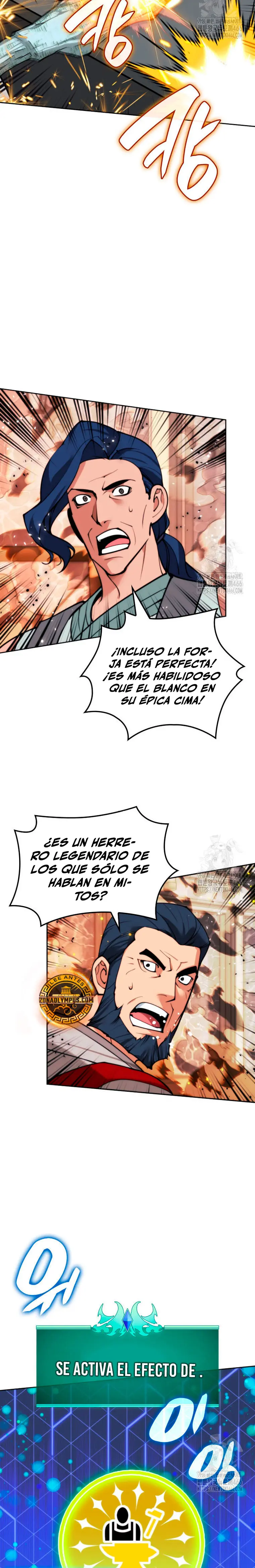 El Chetado (Overgeared) - Capítulo 261 - Página 25 - LectorTMOo