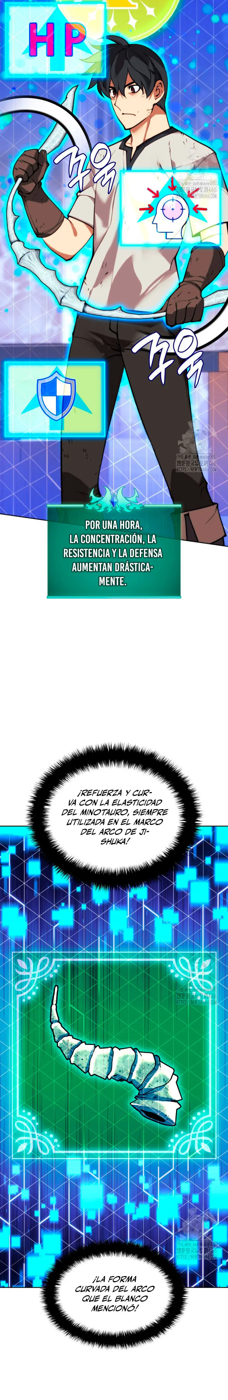 El Chetado (Overgeared) - Capítulo 261 - Página 26 - LectorTMOo